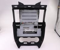 Lecteur DVD de voiture à écran vertical de 10.4 pouces pour Land Rover Freelander 2 2007-2015 avec navigation GPS