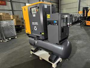 Positionneur monoaxe JD 380V, équipement d'automatisation métallique avec composants de moteur et garantie d'un an - Product Image 5