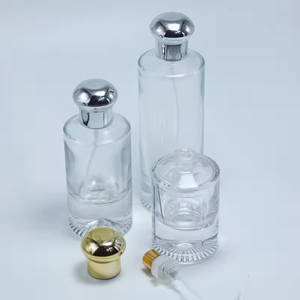 Botella de Perfume de Lujo de Alta Gama de 30 ml, Botellas de Perfume de Cristal de 50 ml, Botella de Perfume Presurizada de 100 ml - Product Image 3