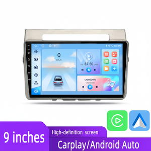 Radio para Auto Jiawell <span class=keywords><strong>de</strong></span> 9 Pulgadas, Compatible con Control del Volante, Carplay, WiFi, BT, Reproductor <span class=keywords><strong>de</strong></span> DVD para <span class=keywords><strong>Toyota</strong></span> Corolla <span class=keywords><strong>Verso</strong></span> 2004-2009 - Product Image 2