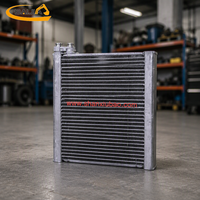 Evaporator AC Mobil Pokka OE JQB101770 Pengganti Inti Pendingin untuk MG6 Roewe 550 750