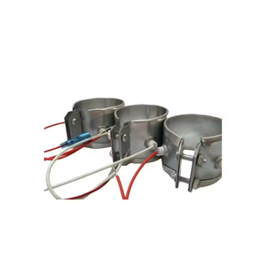 Calentador de Banda de Mica con Placa de Aluminio de Alta Temperatura 110V 220W Eléctrico <span class=keywords><strong>ALCOT</strong></span> para Uso Doméstico, Automotriz y Exterior - Product Image 1