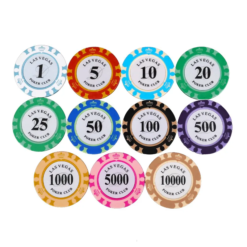Оригинальные фишки для покера, набор для азартных игр, покерные чипы, товары, чехол для казино