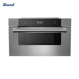 Horno Microondas Empotrable Smad de 1.2 Pies Cúbicos/34L para Uso Doméstico DMB100-34LTMM(SU) - Product Image 1