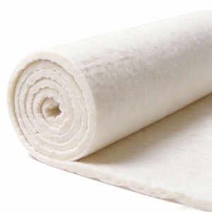 Rouleau de papier en fibre céramique en gros, feuillard d'isolation ignifuge pour four et joint d'étanchéité industriel - Product Image 2