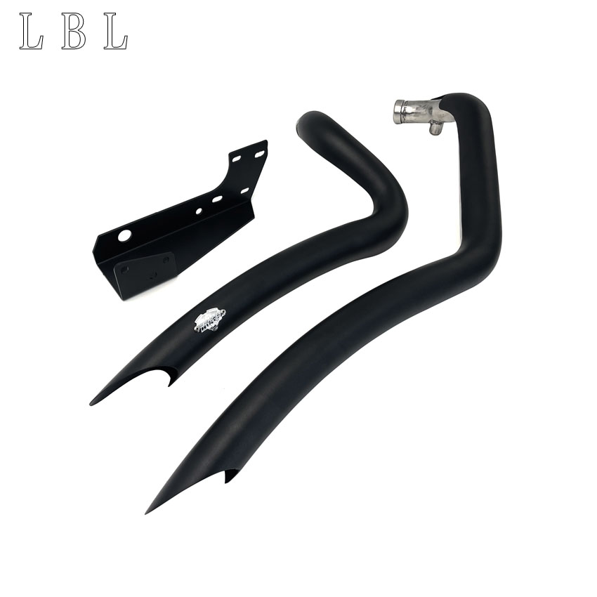 1997 harley exhaust for road king