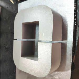 แม่เหล็กไฟฟ้าเม็ดมุ่งเน้นไฟฟ้าซิลิกอนเหล็กหม้อแปลงเฟสเดียวซอฟท์แกนแม่เหล็ก50Hz 400Hz เซ็นเซอร์เครื่องปฏิกรณ์ - Product Image 3