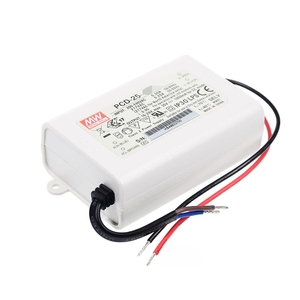 Có nghĩa là cũng PCD loạt 16-60W AC giai đoạn-Cắt mờ đầu ra duy nhất AC Dimmable dẫn chuyển đổi cung cấp điện chuyển đổi Bộ chuyển đổi - Product Image 3
