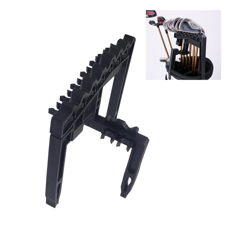 Golf Club Shafts Holder Can Hold