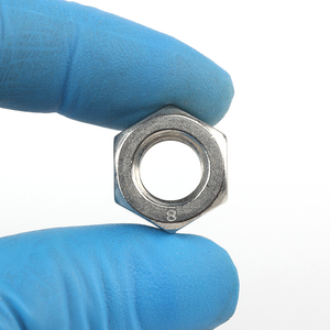 Gb6175 phong cách <span class=keywords><strong>2</strong></span> 304 bu lông thép không gỉ và các loại hạt hình lục giác - Product Image 6