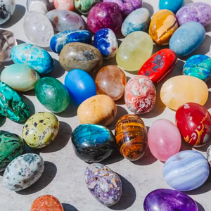 Offre Spéciale : Pierre <span class=keywords><strong>de</strong></span> Poche en <span class=keywords><strong>Cristal</strong></span> <span class=keywords><strong>de</strong></span> Quartz Naturel <span class=keywords><strong>de</strong></span> Haute Qualité, Pierre Roulée <span class=keywords><strong>de</strong></span> Guérison en Quartz Naturel pour Cadeau - Product Image 3