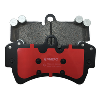 Kualitas Asli Original Nomor OE 10025315 SAIC BRAKE PAD untuk MG3