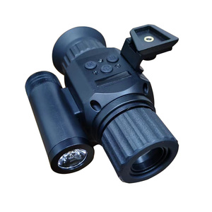 NVG10 อุปกรณ์สวมศีรษะสำหรับมองกลางคืนแบบอินฟราเรด 5 โหมดการแสดงผลที่ปรับได้ เหมาะสำหรับการเดินป่ากลางแจ้งและการสังเกตการณ์นกป่า - Product Image 6