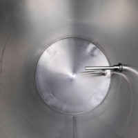Shai kemaxs — équipement de brassage à domicile, conteneurs de fermentage conique en acier inoxydable, 26.5L