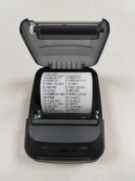 Printer gigi biru asli dan stok tersedia gratis suku cadang Printer: Printer Resi termal 58mm murah POS kerja
