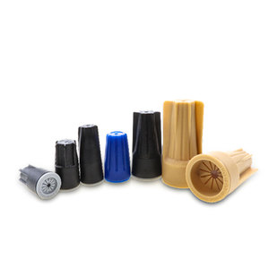 Màu Xanh jw1020 S2 không thấm nước dây Nuts nối 12-22awg ngoài trời con dấu điện <span class=keywords><strong>Twist</strong></span> Nuts mũ - Product Image 2