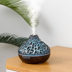 Flame <strong>Defuser</strong> Humidifier Diffuseur Hunmidifier Difusor Eruption Effect Volcano Aroma <strong>Diffuser</strong> - Product Image 5