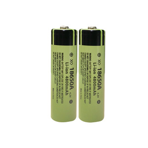 Batería de Iones de Litio 18650 3.6V 3300mAh para Robot Aspirador - Product Image 3