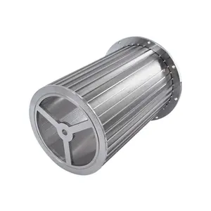 Rotary Drum Filter Tube/ pipe/ basket used in swimming pool water filtration system