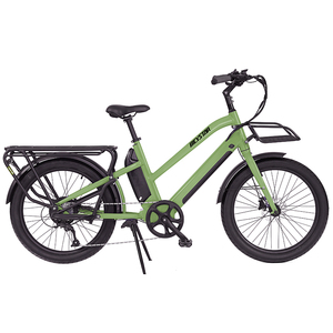 Triciclos 2023 en Oferta, Motocicleta Todoterreno de 2 Ruedas para Adultos, Motocicleta de Montaña con Suspensión Completa, Triciclos 2023 en Oferta, 2 Ruedas Eléctricas - Product Image 1