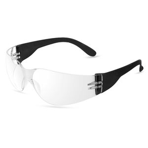 WELTA-Lunettes de protection CE EN ISO 16321 anti-rayures/anti-buée ANSI Z87 ASNZS, protection des yeux, résistant aux éclaboussures - Product Image 1