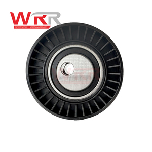 11287841228 11281748131 ลูกรอกสายพานขับสำหรับ BMW E36 E46 E39 E53 325i 330i 525i 530i X5 M54 ลูกกลิ้งปรับทิศทางสายพานเครื่องยนต์ - Product Image 5