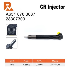 Injecteurs Common Rail pour moteur OM651, référence 28307309 A6510703087 - Product Image 6