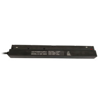 Alimentation à découpage magnétique 48V 300W, AC vers DC, 170~265V, 50/60Hz, sortie monophasée, garantie trois ans.