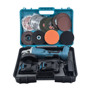 Đa Chức Năng Máy Xay Góc Lâu Dài Pin Điện Công Cụ Thiết Lập Với Chống Mài Mòn Đĩa - Product Image 2