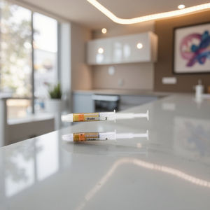 Tinte de Color para Reparación de Dentaduras Postizas Yimei, 3g, Manual, IPS E.max Ceram, Tonos 0 1 2 3 4 I1 I2, Garantía de 3 Años - Product Image 4