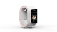 Dispositivo de Gestión de Pruebas de Piel con Fotografía Facial 3D con Tecnología IA para Salones de Belleza, Enfocado en el Rostro con Conexión Wi-Fi