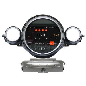 Autoradio vidéo Android pour BMW <span class=keywords><strong>Mini</strong></span> <span class=keywords><strong>Cooper</strong></span> R60 2007 - 2010 avec WiFi Wireless Carplay Auto DSP Audio Amplifier - Product Image 1