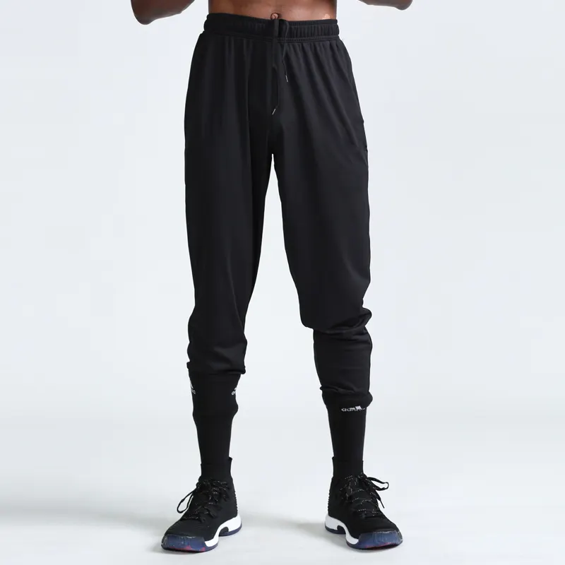 men's pants for basketball training running outdoor sportswear leisure quick-drying sports sweatpants