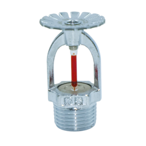 <span class=keywords><strong>Tête</strong></span> <span class=keywords><strong>de</strong></span> sprinkler d'incendie suspendue DN15 Q3, filetage 1/2 pouce, laiton K80 68 ℃   Têtes <span class=keywords><strong>de</strong></span> sprinklers anti-incendie - Product Image 1