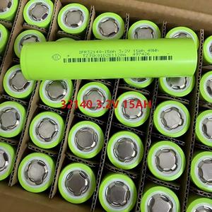 IFR32140 15Ah 20Ah 32140 33140 40135 LFP Rechargeable Li-ion Battery 3.2V 50Ah Power <b>Storage</b> - Product Image 6