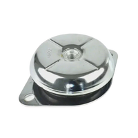 Pas cher Prix Pieds Pad Amortisseur AC/Moteur Générateur Caoutchouc Support pour Ventes Muet Isolateur Accessoire Antichoc Pied