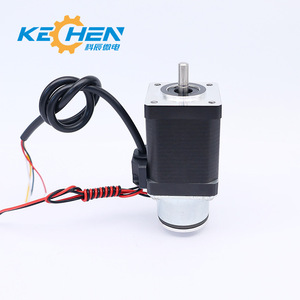 มอเตอร์สเต็ปเปอร์ Kechen 35 ขนาด 1.8/0.9 องศา พร้อมเบรกและระบบล็อคตัวเองเมื่อปิดไฟ มอเตอร์ไฟฟ้าขนาดเล็กแบบ DC - Product Image 4