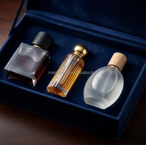 Set de Perfume Pure Desire, Aroma Corporal de Larga Duración, Perfume para Mejores Amigas, Fragancia Fresca y Ligera, Perfume de Dubái, Caja de Regalo - Product Image 4