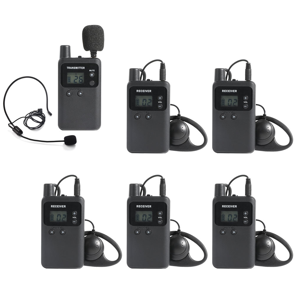 Wireless Audio <strong>Guide</strong> System Hot Selling Strong Signal Tourism Visit Conference Teaching Church High Cost-effective 813R