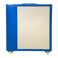 Alimentation à découpage haute fréquence triphasée industrielle 2000A 12V pour électrolyse et anodisation