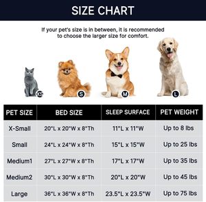 Factory Direct Sale Washable Warm <b>Cat</b> <b>Bed</b> Cozy Anti-Anxiety Round Fluffy Calming Donut Pet Dog <b>Bed</b> - Product Image 6