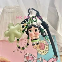 Cry Baby DIY sleutelhanger op maat, tasaccessoire voor dames, geschikt voor de originele Cry Baby sleutelhanger