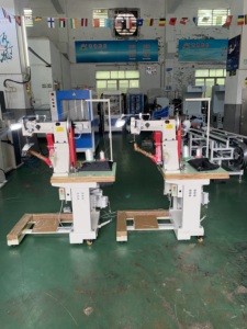 Mesin Jahit Sepatu Tipe Duduk QF-668MA untuk Menjahit Sol - Product Image 3