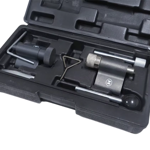 Động cơ diesel trục cam trục khuỷu Khóa Công Cụ thiết lập chuyên nghiệp động cơ thời gian Khóa Công Cụ Kit - Product Image 5