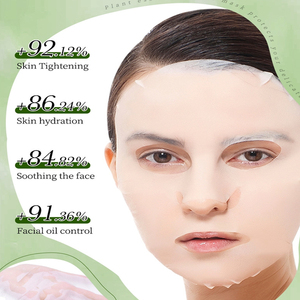 Mascarilla Facial ZOZU con Esencia <span class=keywords><strong>de</strong></span> Centella Asiática, <span class=keywords><strong>Naranja</strong></span> y Granada, Hidratante, Nutritiva, Antienvejecimiento, Blanqueadora con Vitamina C para Chicas - Product Image 3