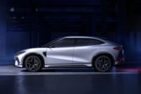 Voitures électriques BYD Song L 4WD Excellence à grande vitesse avec des modèles de véhicules à énergie nouvelle de haute qualité Byd Song L Bon prix Voiture chinoise