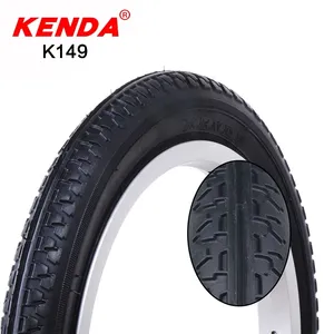 KENDA ยางรถจักรยาน14X1.75 BMX สำหรับเด็ก,จักรยานเสือภูเขาจักรยานพับได้น้ำหนักเบามาก K149