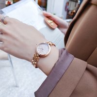 Scottie 9615b Damen Edelstahl uhren Bienenstock Design Wasserdicht New Modern Fancy Quarz 9mm Gehäuse Citizen Modisch
