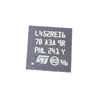 Wilsom Original Tersedia STM32L452REI6 MCU 32-bit 80MHz 512KB Flash IC Chip STM32L452