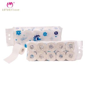 OFFRE SPÉCIALE <span class=keywords><strong>papier</strong></span> <span class=keywords><strong>toilette</strong></span> 3 plis 143 feuilles jumbo bon marché rouleau de <span class=keywords><strong>papier</strong></span> hygiénique - Product Image 4